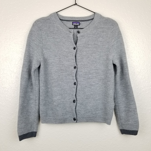 patagonia cardigans